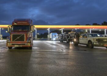 5 Controllable Factors That Drive 30% MPG Differences — FreightWaves