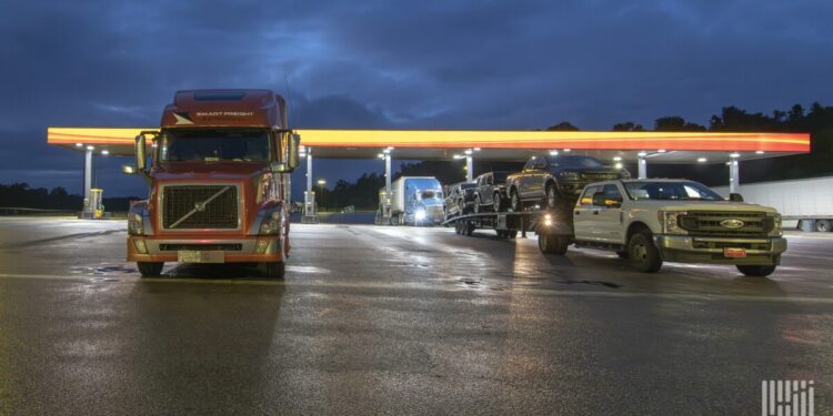 5 Controllable Factors That Drive 30% MPG Differences — FreightWaves