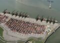 安特卫普港欧罗巴码头启用混合运营系统 — Logistics Business