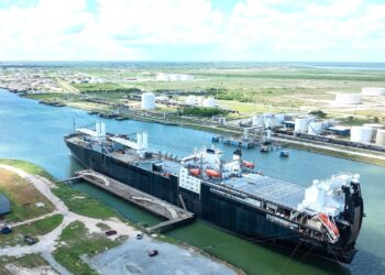 Port of Brownsville completes $295M ship channel deepening