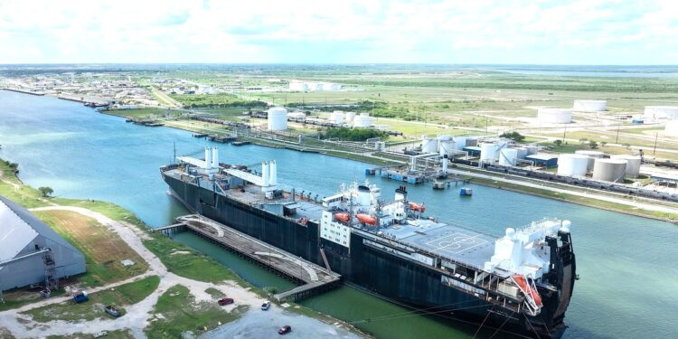 Port of Brownsville completes $295M ship channel deepening