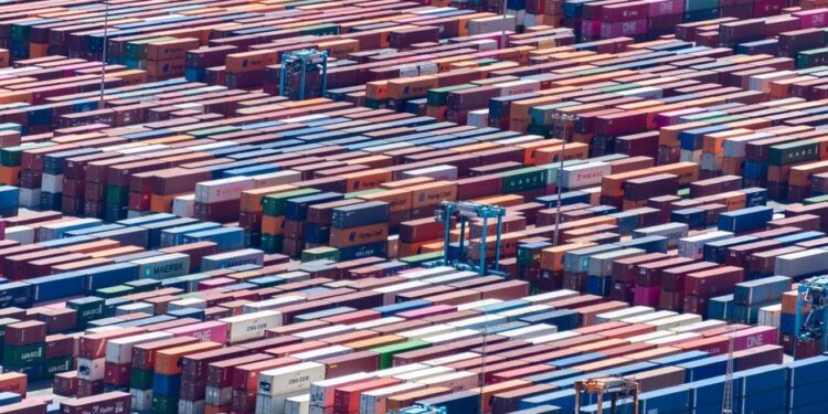 Maersk-Ferrero Supply Chain Partnership — The Loadstar