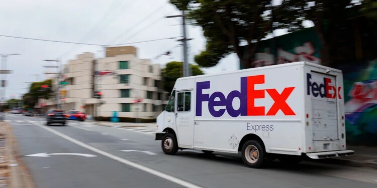 FedEx holds $800M tariff refunds; UPS seeks $5B total