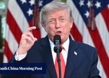 Trump threatens 100% tariffs on nations imposing digital services tax