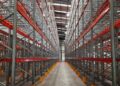 可调式托盘货架系统交付新仓库，总容量达5370个托盘位 — Logistics Business