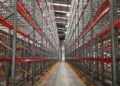 Adjustable Pallet Racking for New Warehouse — Logistics Business