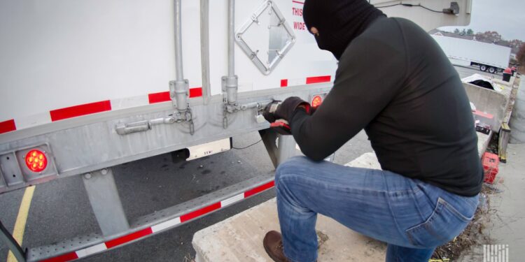 200+ Firms Urge Senate to Pass Cargo Theft Bill — FreightWaves