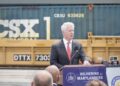 CSX 投资 4.95 亿美元开通巴尔的摩双层集装箱铁路隧道