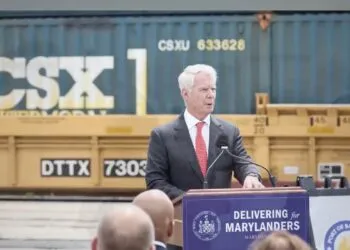 CSX 投资 4.95 亿美元开通巴尔的摩双层集装箱铁路隧道
