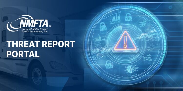 美国NMFTA推出匿名货运欺诈与网络犯罪报告平台 — FreightWaves