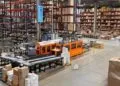 Automated E-Commerce Fulfilment Hub Launches in Lyon — Logistics Business