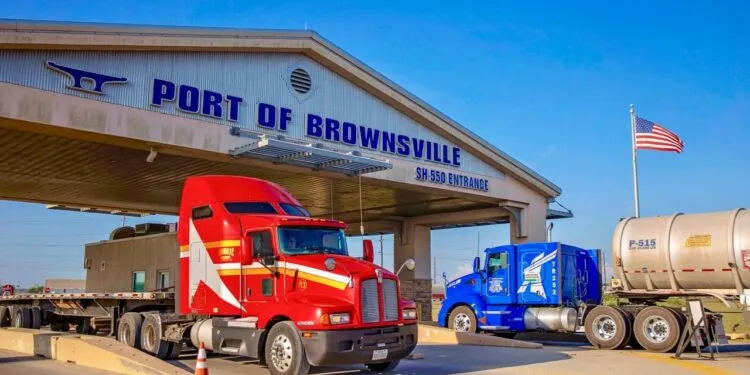 Saronic launches $3B autonomous shipyard in Brownsville