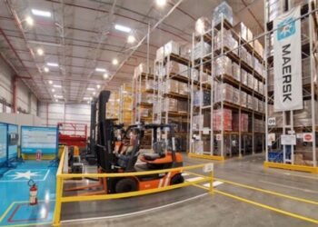Maersk launches 12,000-m² Suape distribution center in Northeast Brazil
