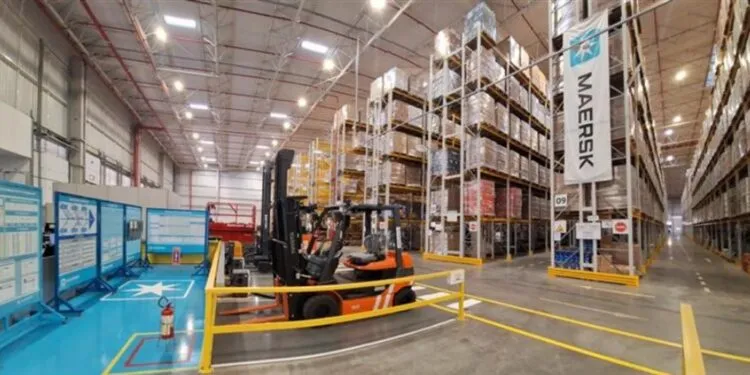 Maersk launches 12,000-m² Suape distribution center in Northeast Brazil