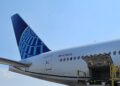 联合航空货运营收增22.6%至5.27亿美元，中东运力缩12%