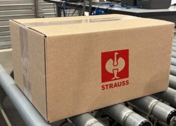 Strauss与DHL在哥伦布建定制化履约中心，年产能130万件