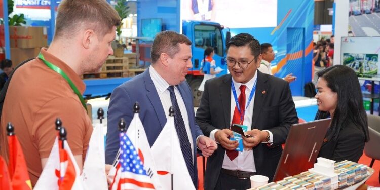 VILOG 2026 汇聚450家企业、550个展位,聚焦智能物流与绿色供应链