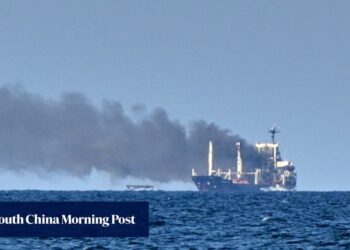 Ukraine blames Russia for grain ship strike killing 6 sailors