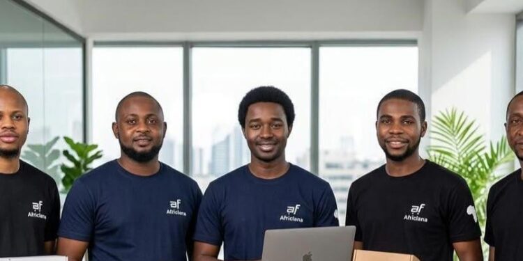 非洲跨境贸易受物流与支付瓶颈拖累,Africlana推AI平台破局