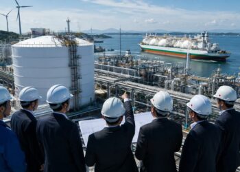 Seven Japanese Firms Ink India-Sourced Ammonia Deal for Fiscal 2030