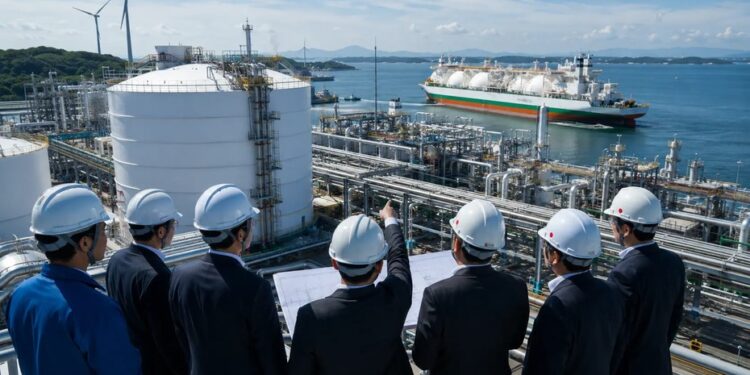 Seven Japanese Firms Ink India-Sourced Ammonia Deal for Fiscal 2030