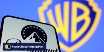 UK weighs intervention in $110B Paramount-WBD deal