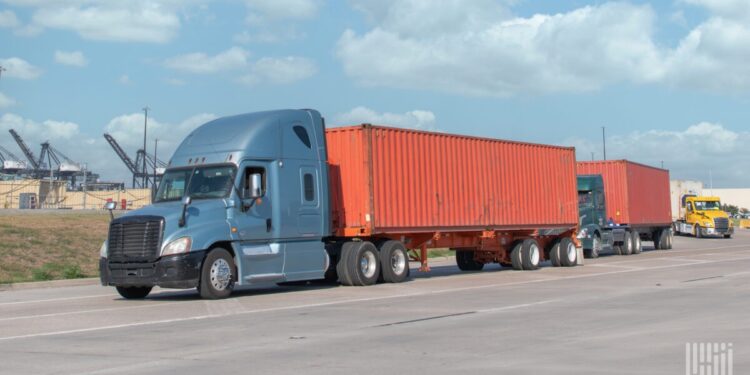 U.S. Linehaul Rates Rise 0.4% in June; Volume Inflection Delayed to Q3