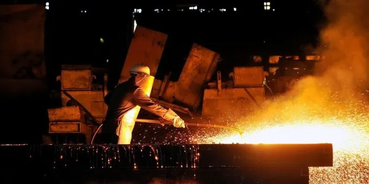 Jingye Group Seeks Full Compensation After UK Steel Nationalization
