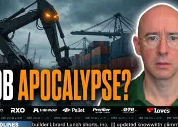 Trimble predicts AI-driven job apocalypse for logistics back offices