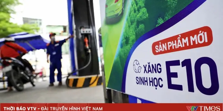 Vietnam Mandates E10 Gasoline Sample Retention at All 20-Parameter Supply Chain Stages