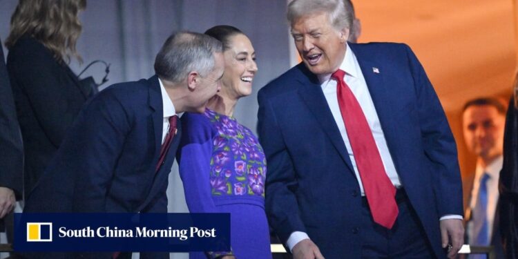 US refuses USMCA renewal amid China trade fault line