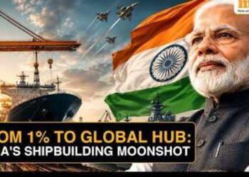 India pledges ₹9,930 crore for 5 new shipbuilding hubs