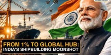 India pledges ₹9,930 crore for 5 new shipbuilding hubs