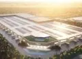 特斯拉柏林工厂扩产至每周7500辆,供应超30个市场