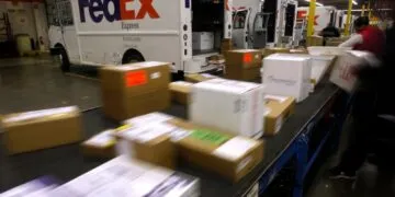联邦快递14亿美元出售供应链业务，CMA CGM北美合同物流规模近翻三倍