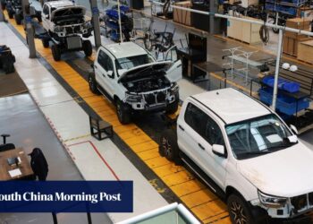 美国制造业联盟敦促终止USMCA，称中国车企正借墨西哥投资渗透美市场