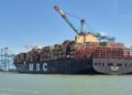 MSC 上调南亚至欧洲海运价，最高达 4450 美元/箱