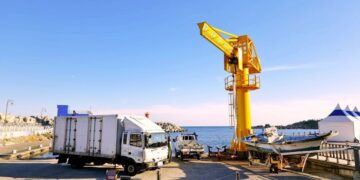 AI Chip Demand Lifts Air Cargo Volumes 7% in June