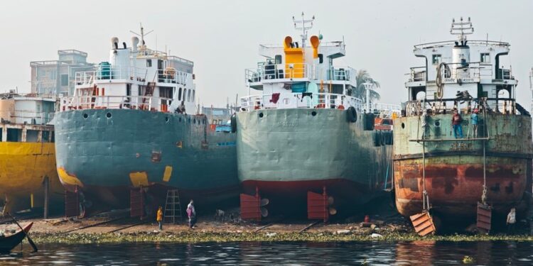 U.S. shipbuilders to receive $26 billion in FY2027 defense bill
