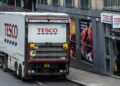 Tesco distribution workers vote on strike amid supply chain concerns
