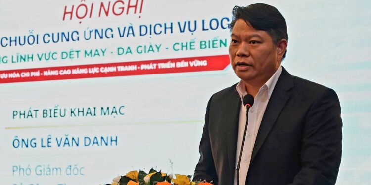 胡志明市举办纺织、鞋革、木制品供应链对接会,物流成本占木制品成本最高达30%