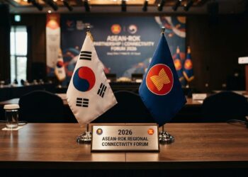 东盟与韩国升级自贸协定,聚焦供应链韧性建设
