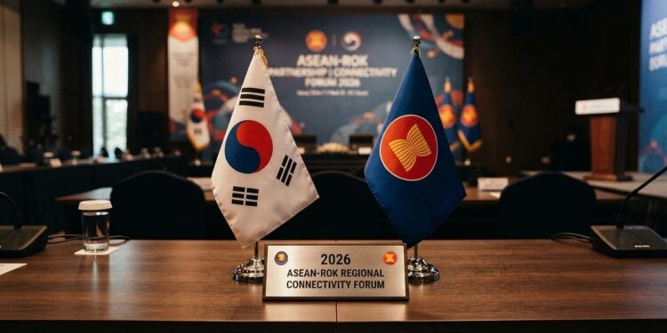 东盟与韩国升级自贸协定,聚焦供应链韧性建设