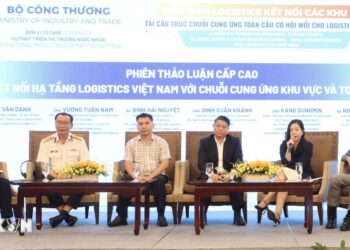 越南物流迎全球供应链重构窗口期,胡志明市拟建区域协调中心