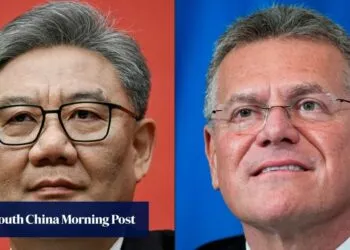 China signals openness to cutting €1B/day EU trade surplus