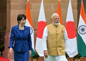 Japan-India Summit Pledges AI, Clean Energy, Defense Ties