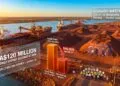 BHP Port Hedland strike halts $120M daily iron ore exports
