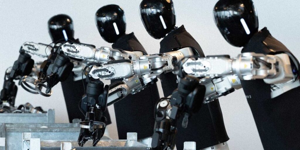 英国人形机器人公司 Humanoid 获 1.52 亿美元融资，加速工业级部署