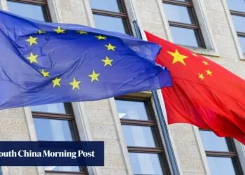 China adds 14 EU entities to export control list