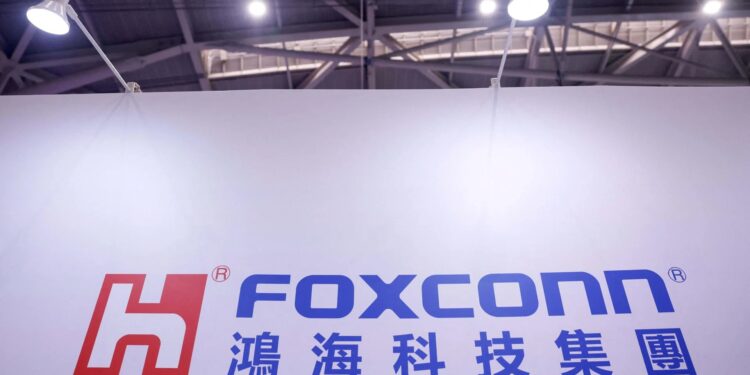 Hon Hai Q2 sales surge 40% to $79 billion on AI server demand
